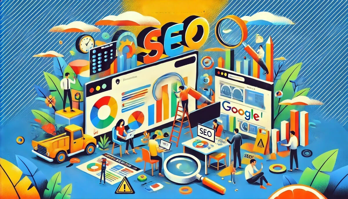 Google penaliza el buen SEO por sobreoptimización en 2024-2025